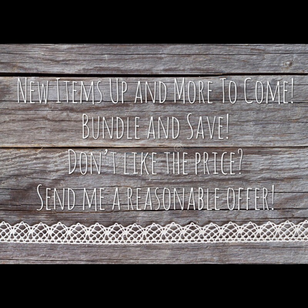 New Items Up and More To Come!